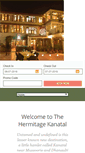 Mobile Screenshot of kanatalhermitage.com